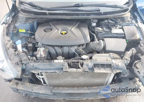 2015 Hyundai Elantra Gt z USA, uszkodzony, nr VIN KMHD35LH0FU241318